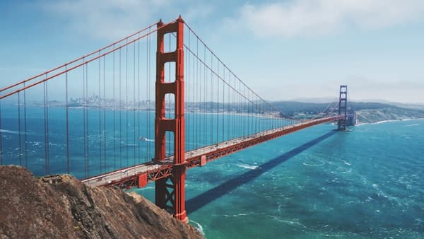 Golden Gate Bridge, San Francisco