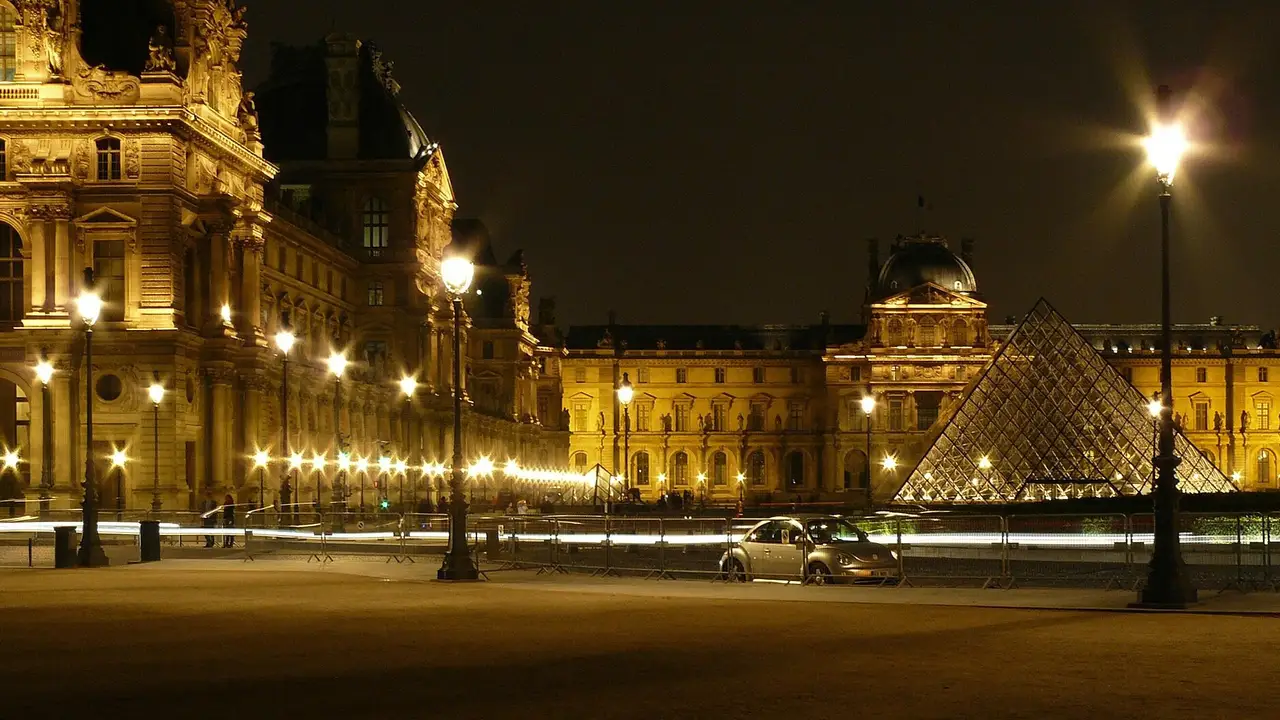 En route vers Paris