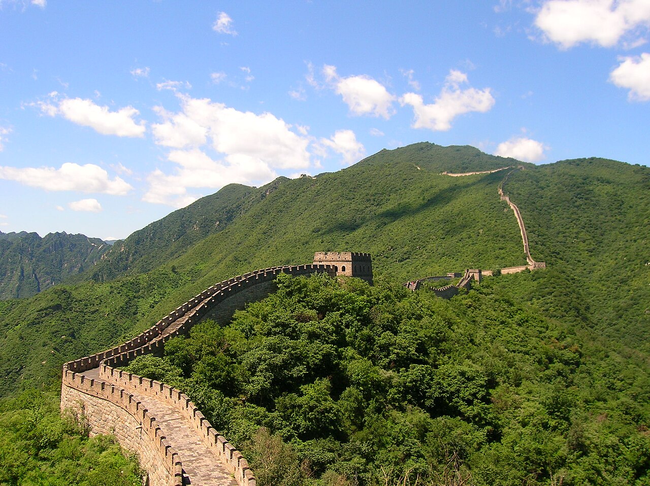 China