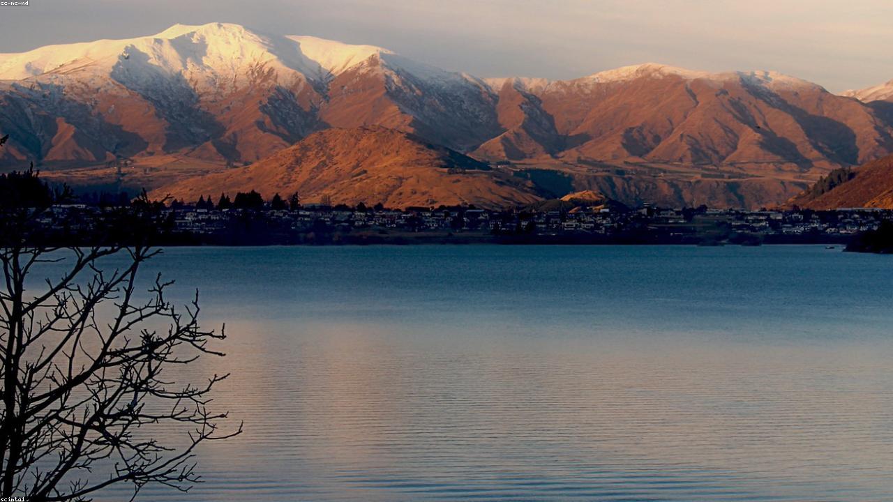 New Zealand South Island Road Trip