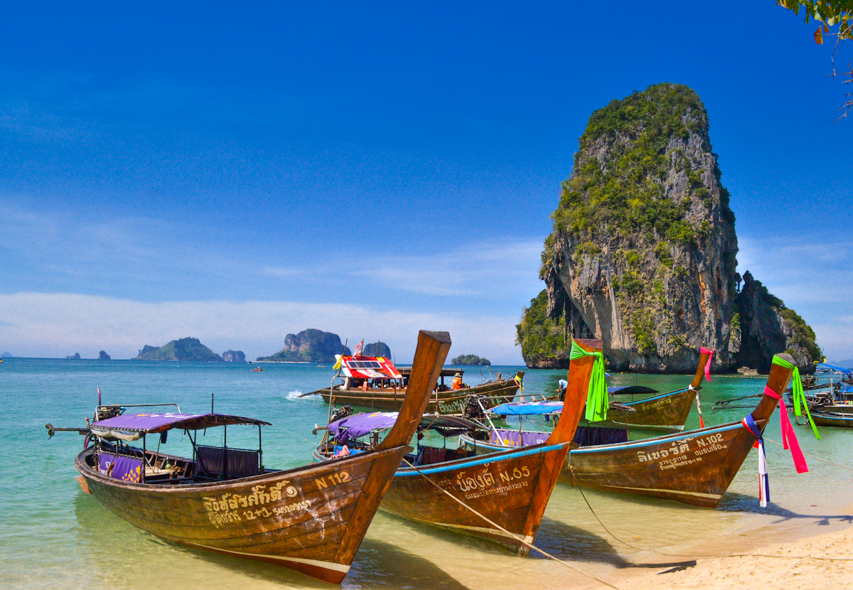 Thailand Road Trip