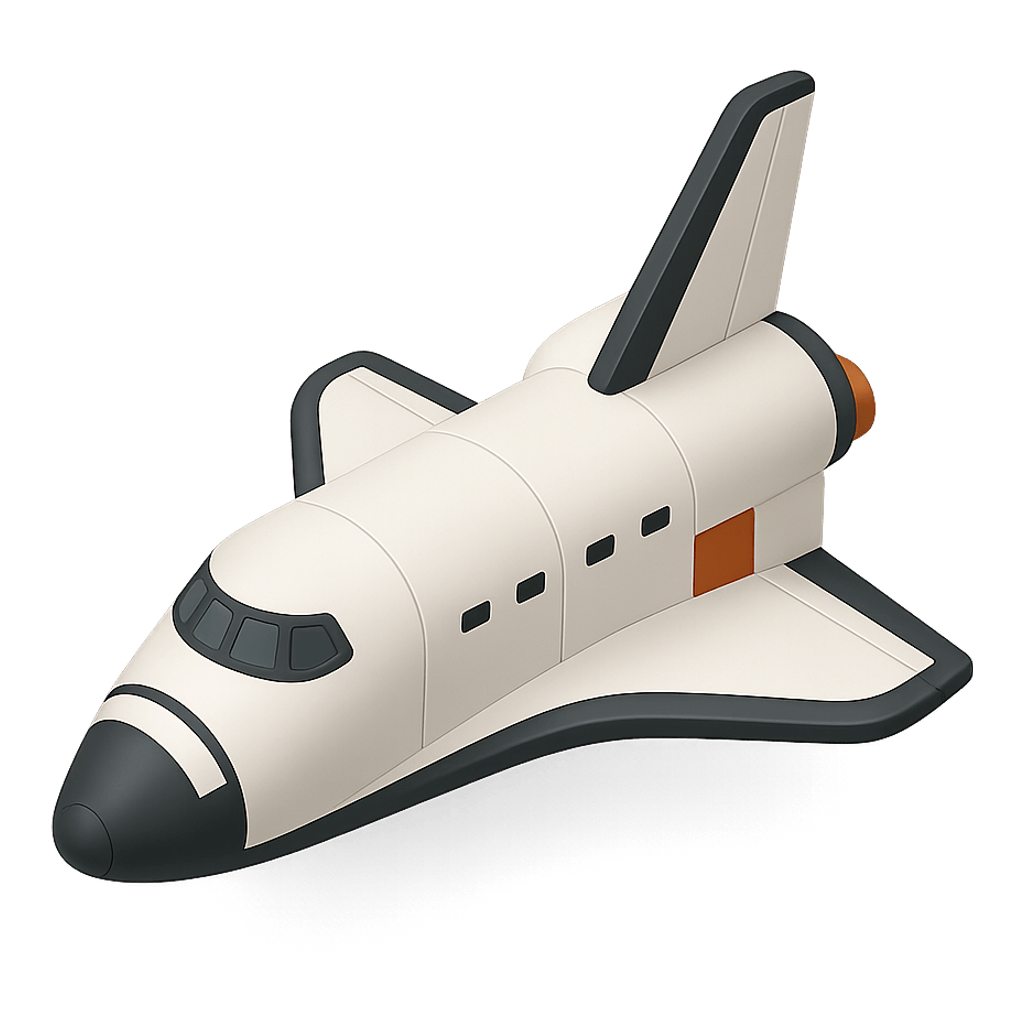 Space shuttle