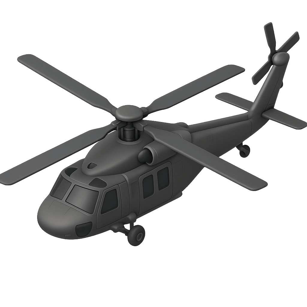 Hélicoptère 3