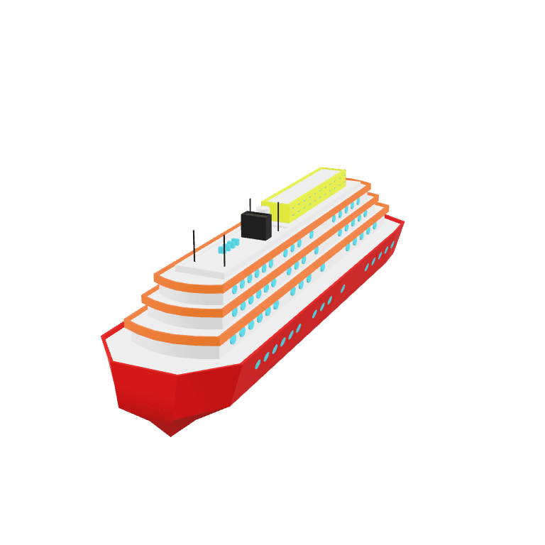Cargo 3D