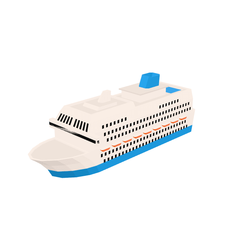 Croisière 3D