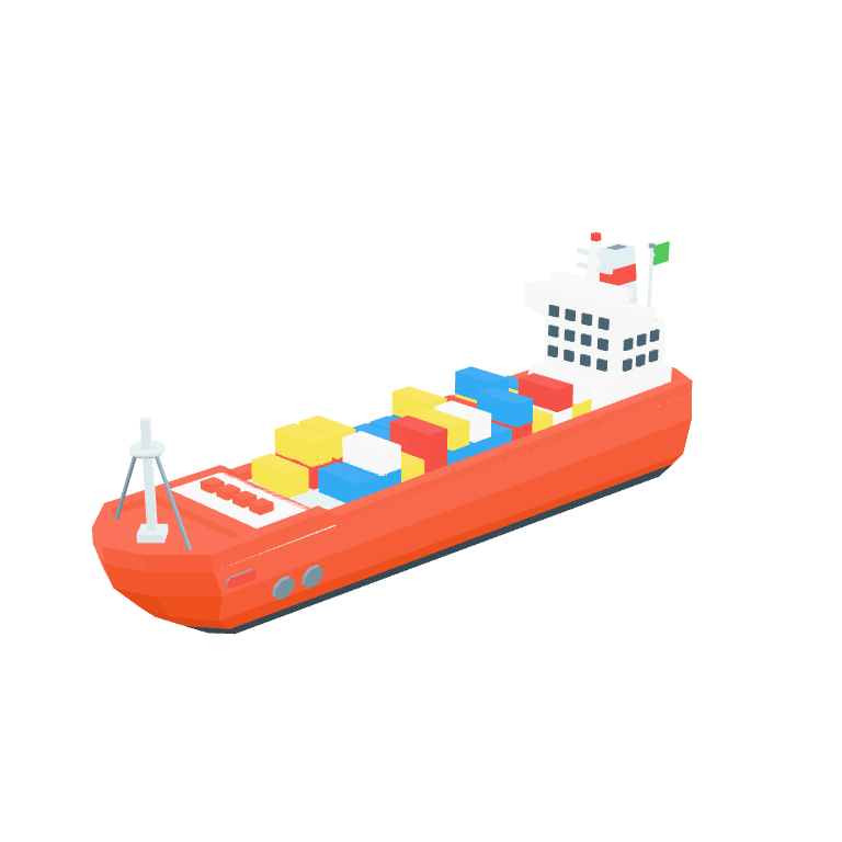 Yacht 3D