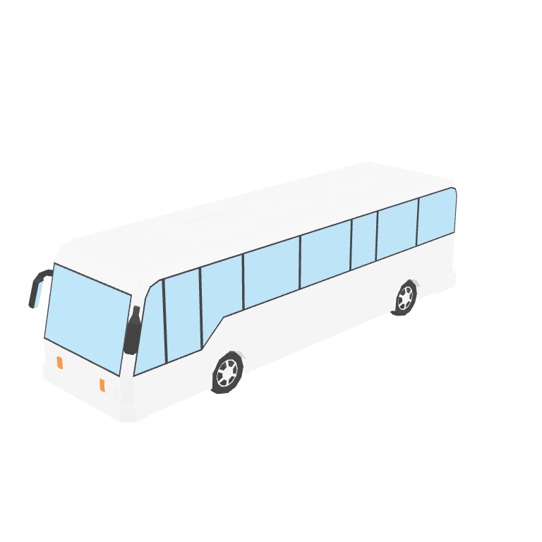 Bus 3D