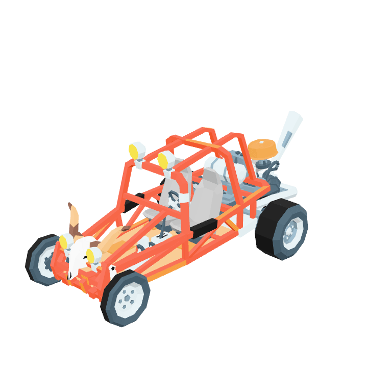 Buggy 3D