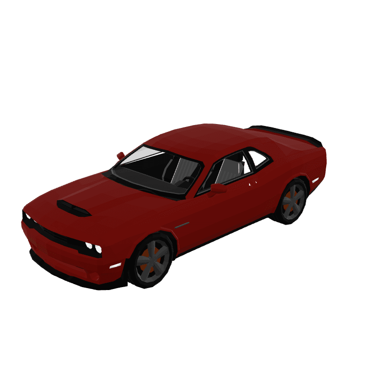 Challenger 3D