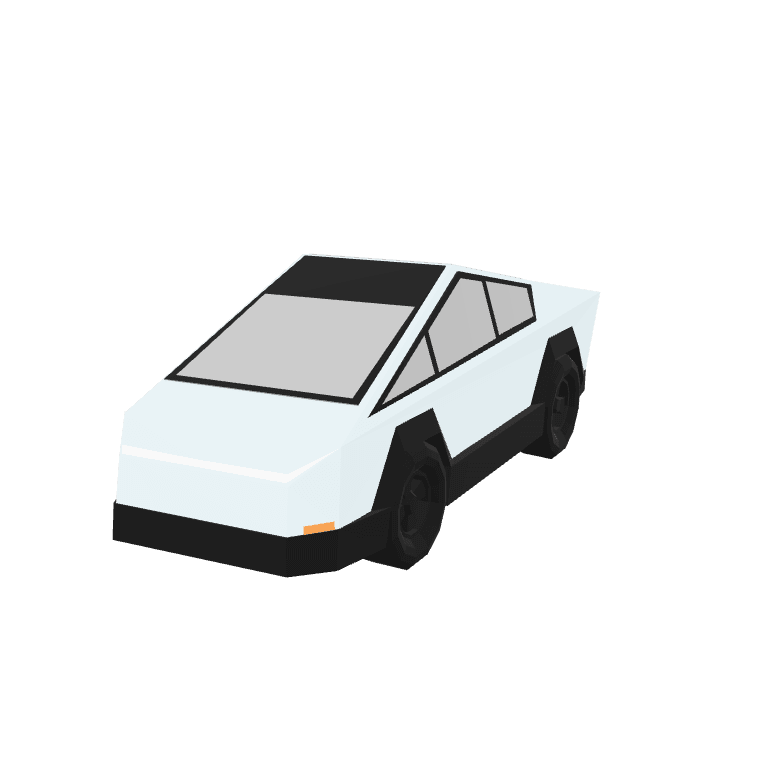 Cybertruck 3D