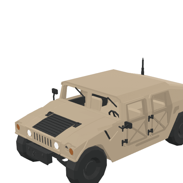 Hummer 3D