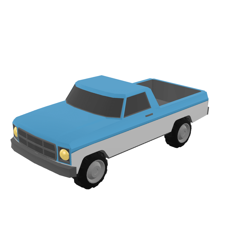 Pickup 3D