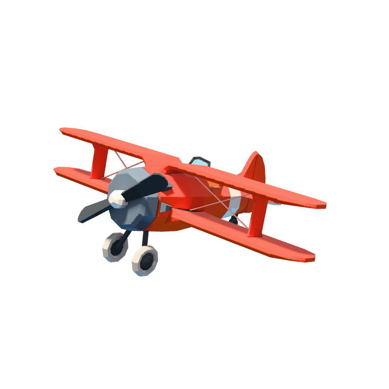 Avion 3D