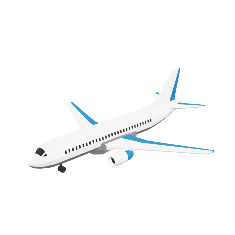 Petit avion 3D