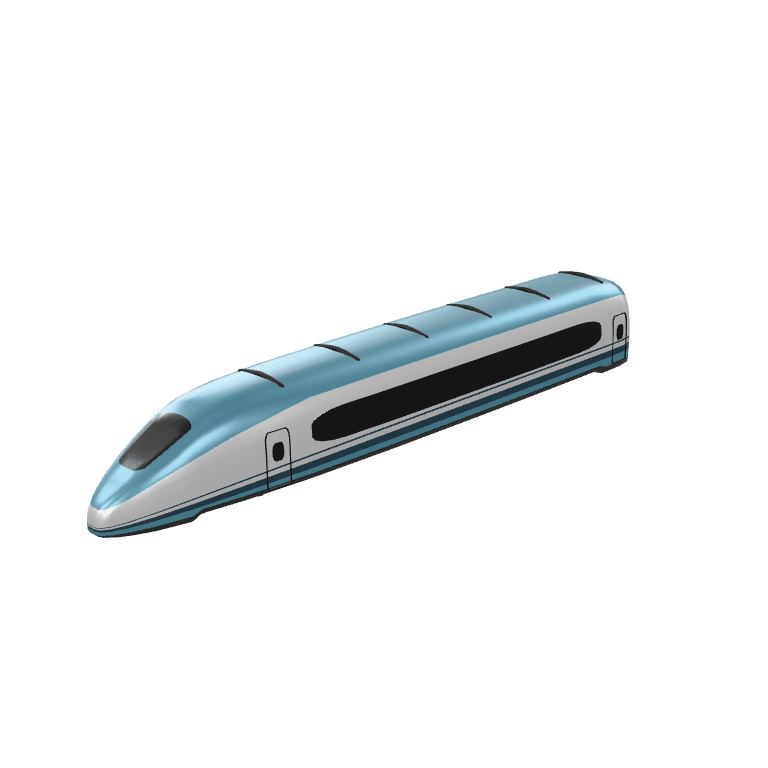 TGV 3D