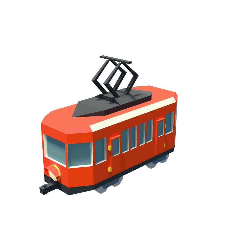 Tramway 3D