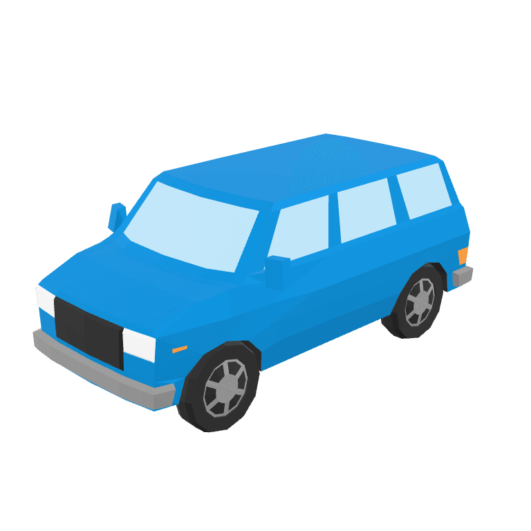 Van 3D
