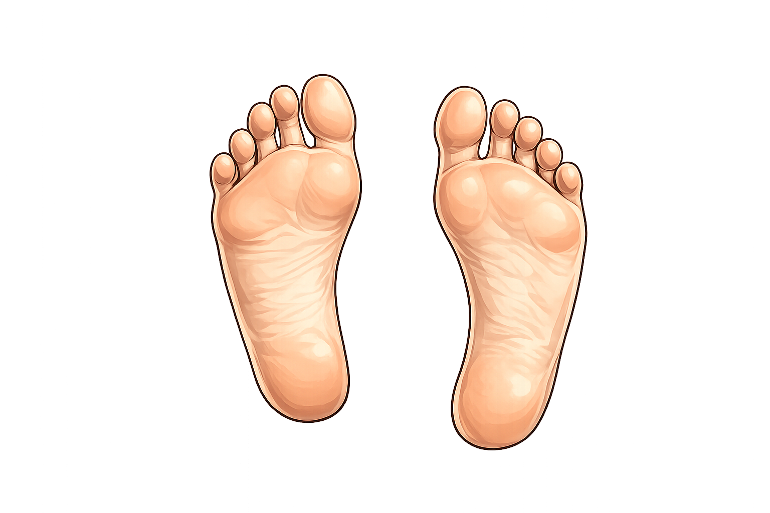 À pied
